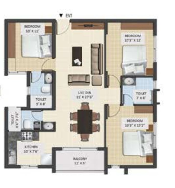  majestic Floor Plan Floor Plan