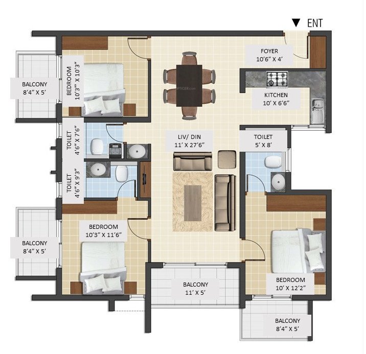  majestic Floor Plan Floor Plan