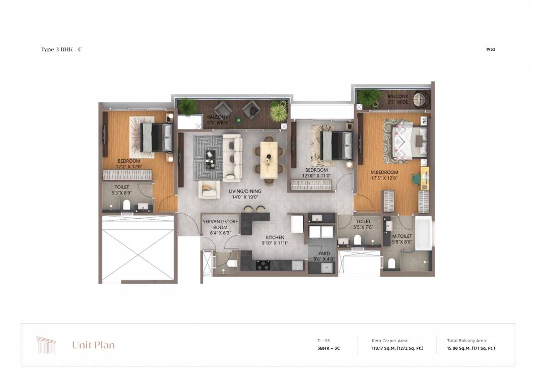  crown towers Floor Plan Floor Plan