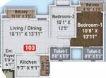  megapolis-mystic-g Floor Plan Floor Plan