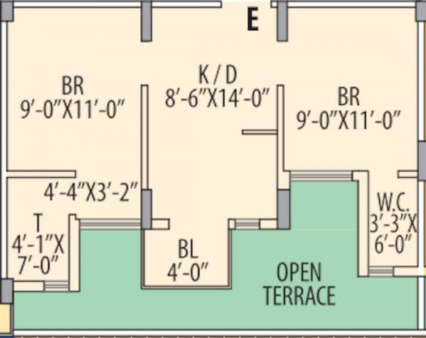  suryatoron Floor Plan Floor Plan