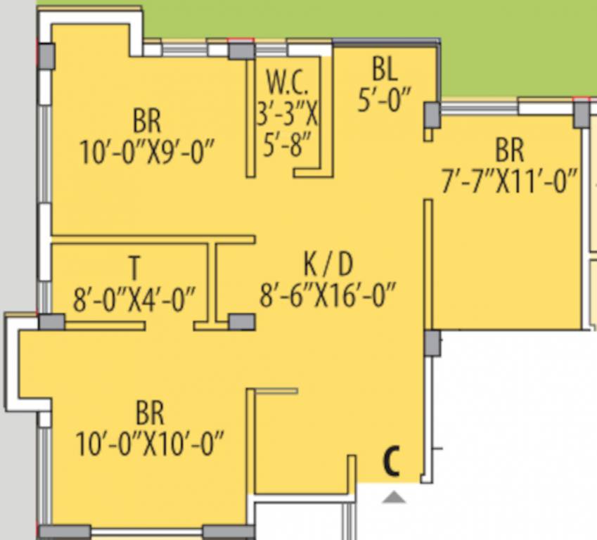 Floor Plan suryatoron Floor Plan Floor Plan