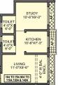  shakti-galaxy-heights Floor Plan Floor Plan