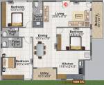Floor Plan  akshobhya Floor Plan Floor Plan