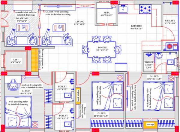  nest Floor Plan Floor Plan