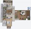  excelencia-bungalow Floor Plan First Floor Plan
