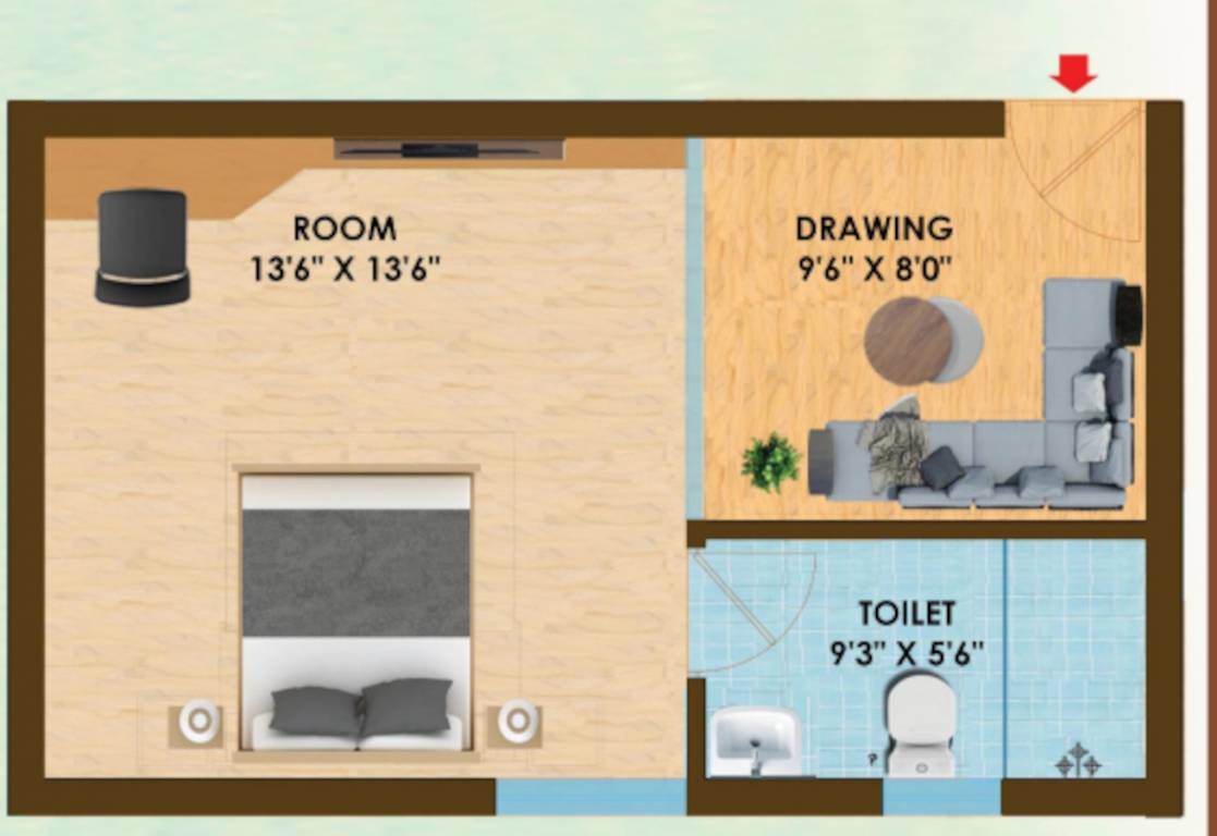 Floor Plan shrinivasa temple town Floor Plan Floor Plan