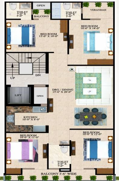  guide Floor Plan Floor Plan