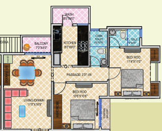  dream oasis Floor Plan Floor Plan