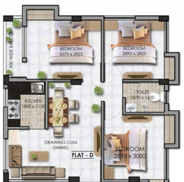  tolly-signeture Floor Plan Floor Plan