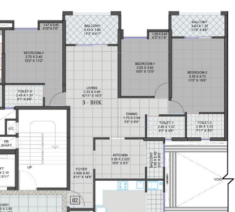  equinox i Floor Plan Floor Plan