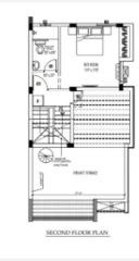 Second Floor Plan akankssha-phase-1 Floor Plan Second Floor Plan