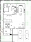  zen- Floor Plan Ground Floor Plan