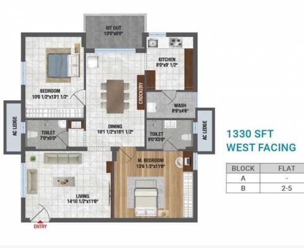  sujay-sierra Floor Plan Floor Plan