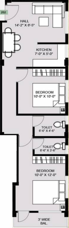  niwas Floor Plan Floor Plan