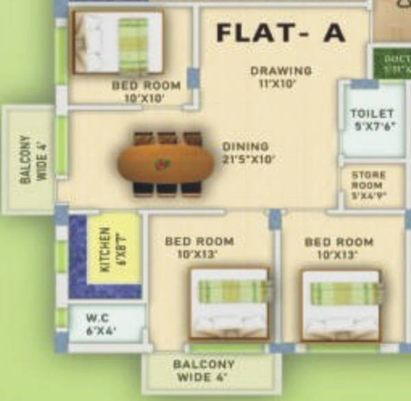  torulata-society Floor Plan Floor Plan