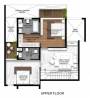 Upper Level Duplex Plan  earth-and-sky Floor Plan Upper Level Duplex Plan