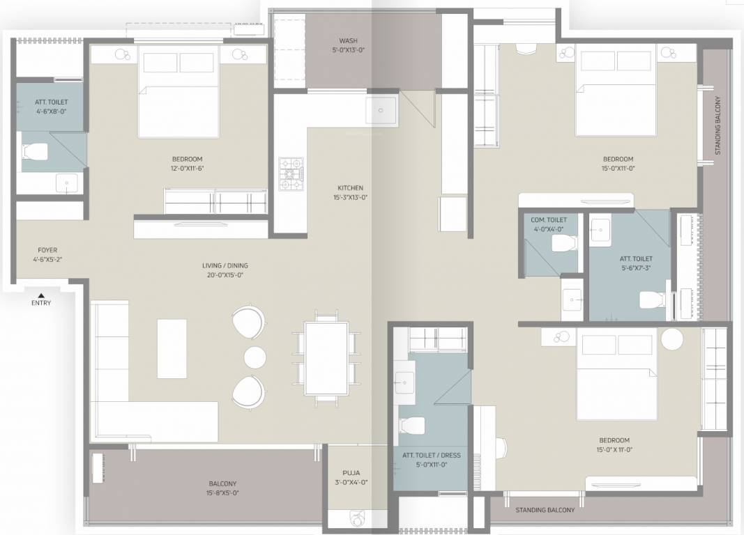 Floor Plan aadhya elior Floor Plan Floor Plan