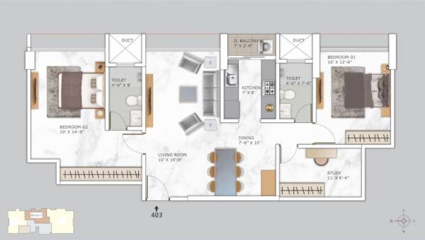  nav-chetna Floor Plan Floor Plan