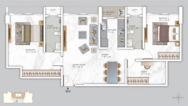  nav-chetna Floor Plan Floor Plan