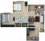  yogville-phase-ii Floor Plan Floor Plan