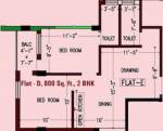  gitanjali-enclave Floor Plan Floor Plan