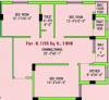  gitanjali-enclave Floor Plan Floor Plan