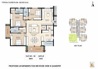 Floor Plan sriram-river-view Floor Plan Floor Plan