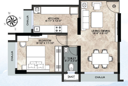  sea rock Floor Plan Floor Plan