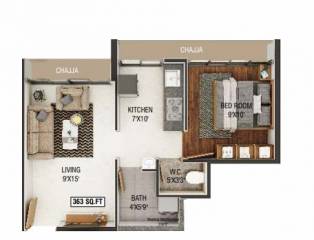  aikyam Floor Plan Floor Plan