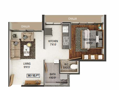 aikyam Floor Plan Floor Plan