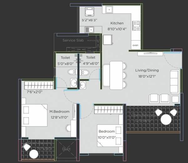  kairos-a-and-b-building Floor Plan Floor Plan