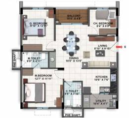 Floor Plan  green-waters Floor Plan Floor Plan