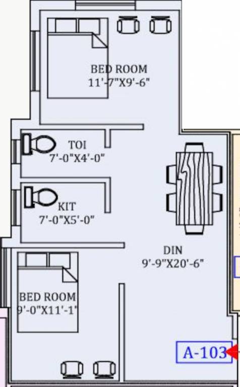  enclave Floor Plan Floor Plan