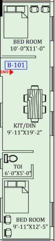  enclave Floor Plan Floor Plan