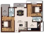  av-swarnamukhi Floor Plan Floor Plan