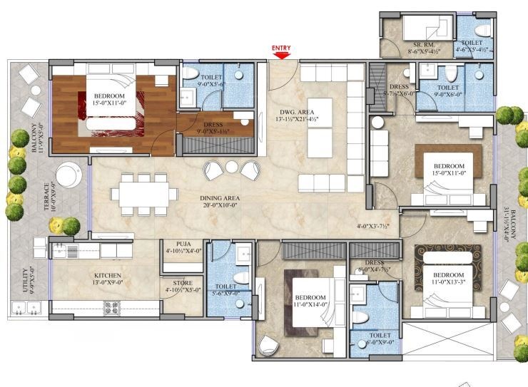 Floor Plan imperial garden Floor Plan Floor Plan
