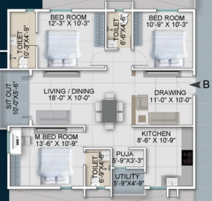  ecopolitan Floor Plan Floor Plan