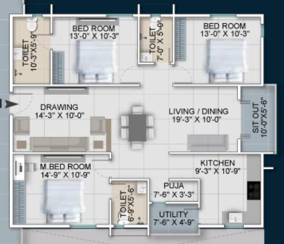  ecopolitan Floor Plan Floor Plan