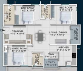 Floor Plan ecopolitan Floor Plan Floor Plan