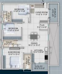 Floor Plan ecopolitan Floor Plan Floor Plan