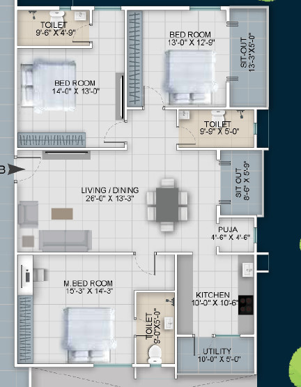  ecopolitan Floor Plan Floor Plan