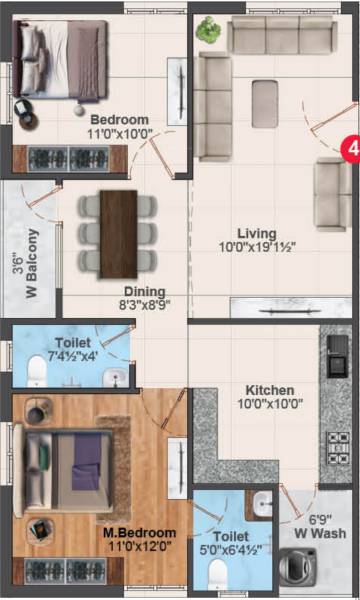  pearl Floor Plan Floor Plan