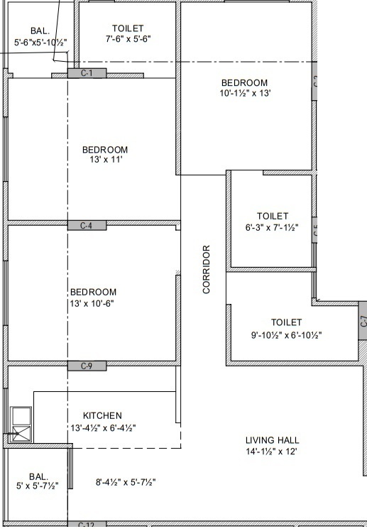  eco world ii Floor Plan Floor Plan