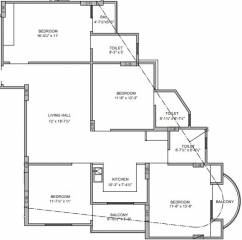 Floor Plan eco-world-ii Floor Plan Floor Plan