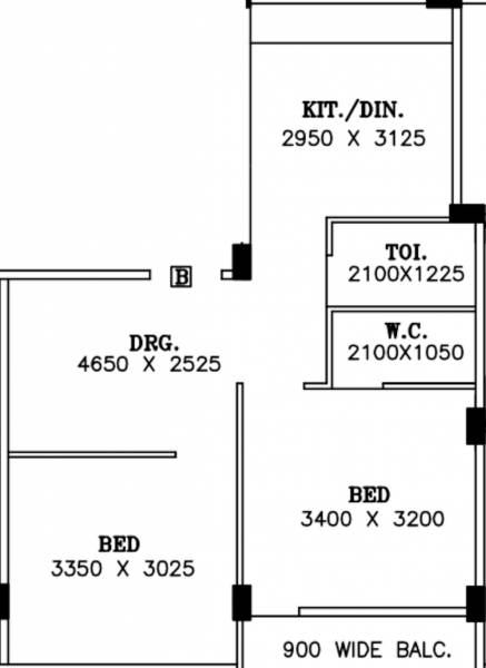  sree-krishna-residency Floor Plan Floor Plan
