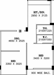 Floor Plan  sree-krishna-residency Floor Plan Floor Plan