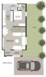 Ground Floor Plan sattva-villa Floor Plan Ground Floor Plan