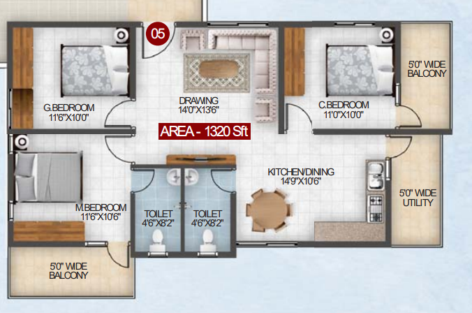 Floor Plan sapphire Floor Plan Floor Plan