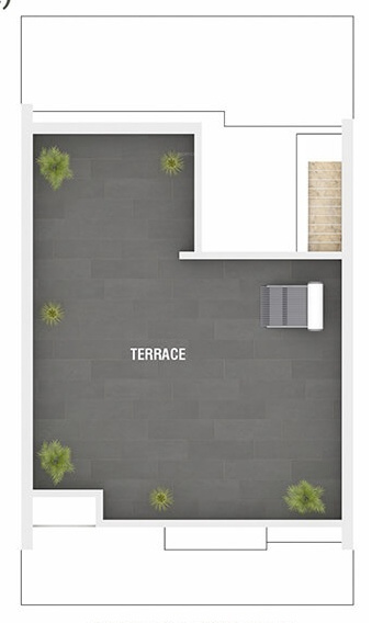 Terrace Floor Plan silver park Floor Plan Terrace Floor Plan